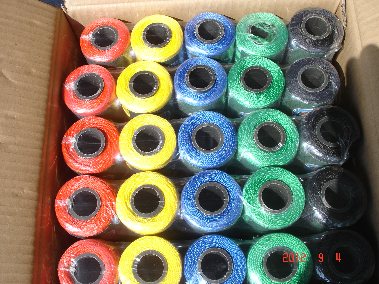 PE Monofilament Twisted Twine